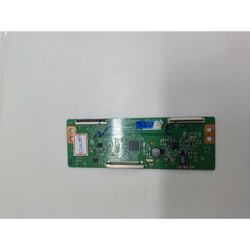 placa tcon tv lg 42la6204 / 6870c-0452a