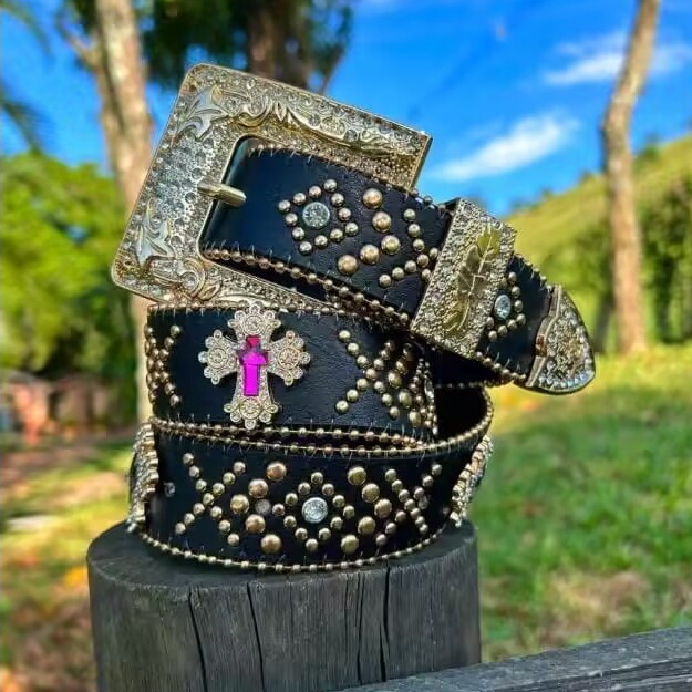 Cinto Strass Plus Size - Comprar com Melhor Preço em Cintos