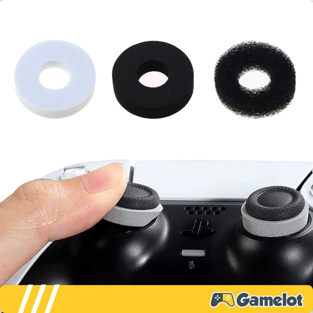 Kit 3 Control Shot Anel de Precisão de espuma para controles de videogames