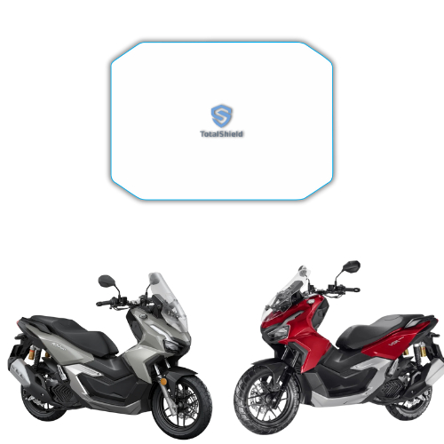 Película protetora velocímetro painel scooter Honda Adv 160 2025 em diante Acessório de proteção
