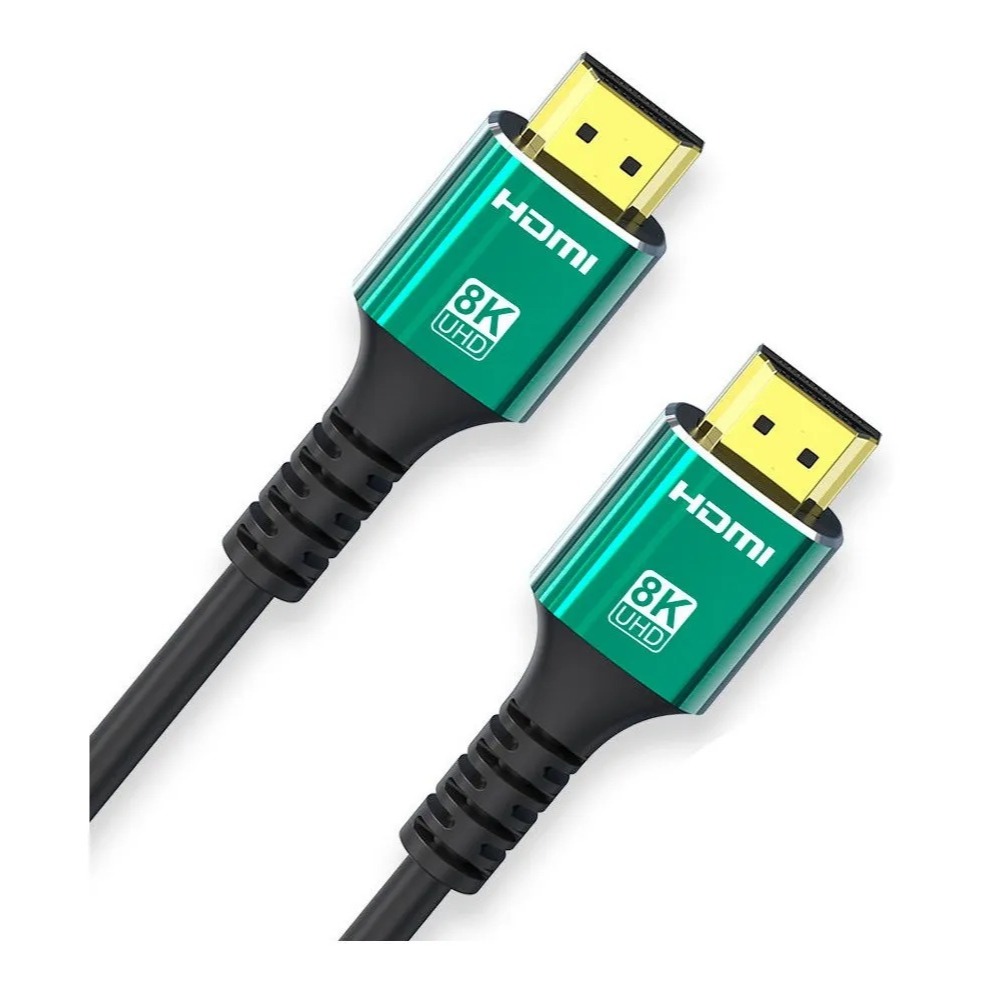 Cabo Hdmi 2.1 8k 4k Ultra Hd Earc 120hz 1,5m Tv Ps5 Xbox em Oferta na Shopee