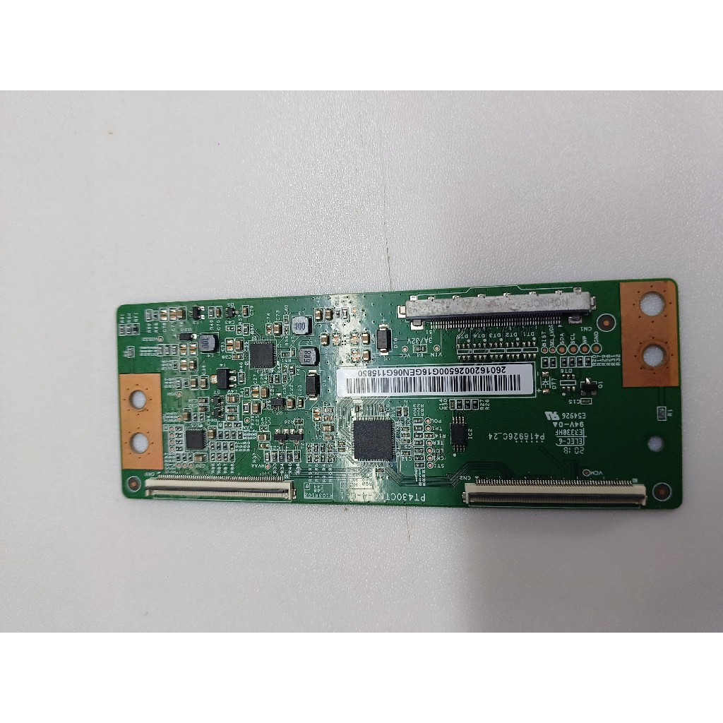 placa tcon tv philips 43pfg5813 / pt430ct02-4-c-1
