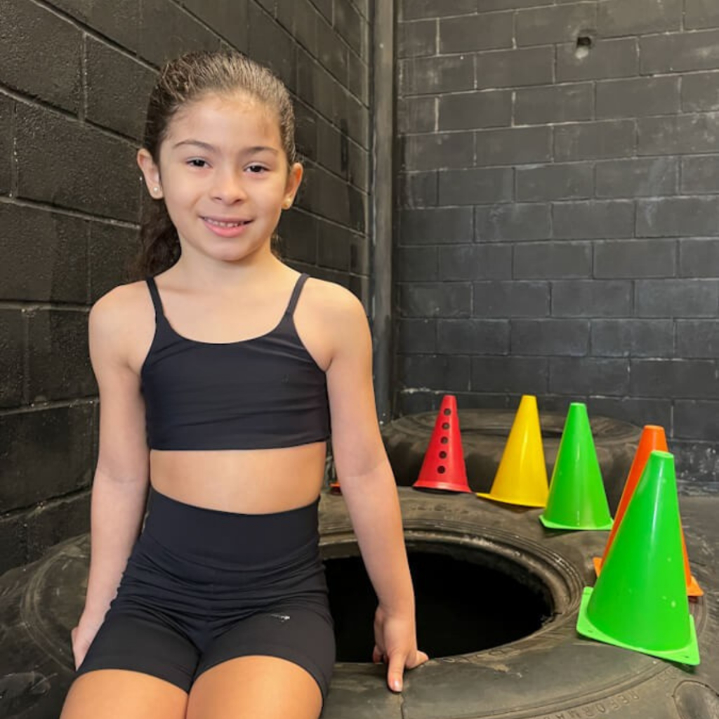 Conjunto Esportivo Infantil Feminino: Onde Comprar | BuscaProdutos