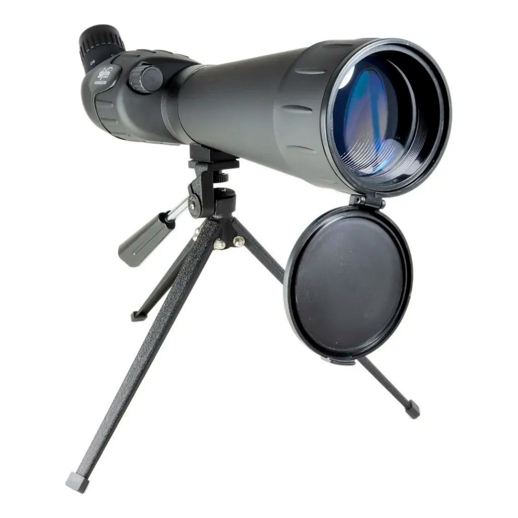 Luneta Telescópio Skylife Profissional 25-75x75 Victory Spotting Scope Spotagem Pássaros