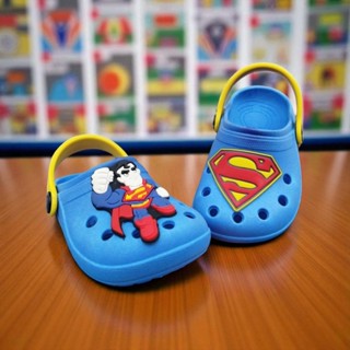 Babuche Infantil Menino Sandália Ortopédica Papete Personagens Confortável Macia em Oferta na Shopee