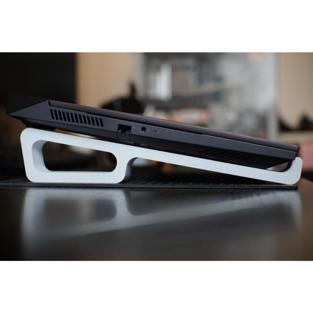 Suporte Simples para Notebook – Praticidade e Conforto no Seu Dia a Dia! 💻✨