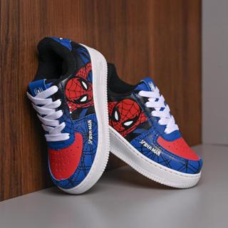 TÊNIS INFANTIL HOMEM ARANHA MENINO CONFORTAVEL CASUAL TENDÊNCIA FILME ENVIO RÁPIDO em Oferta na Shopee