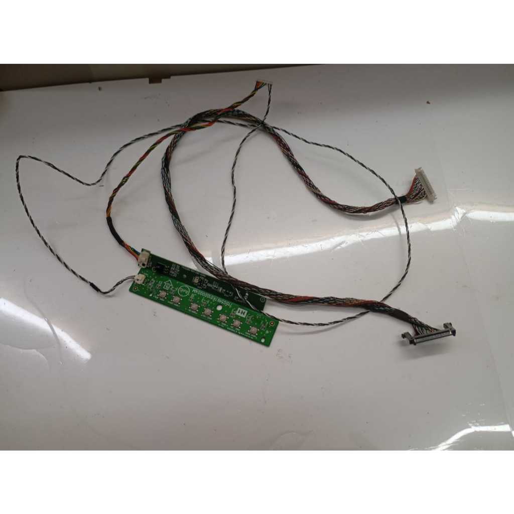 (*)      Botão Tv Kdl-46bx455