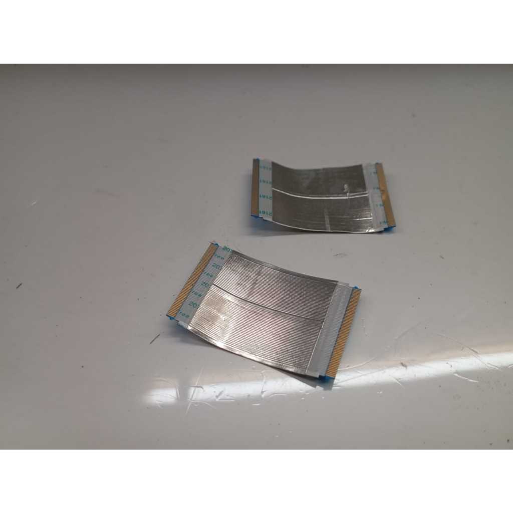 (*)        Cabo Flat Da T-con Tv Kdl-46bx455