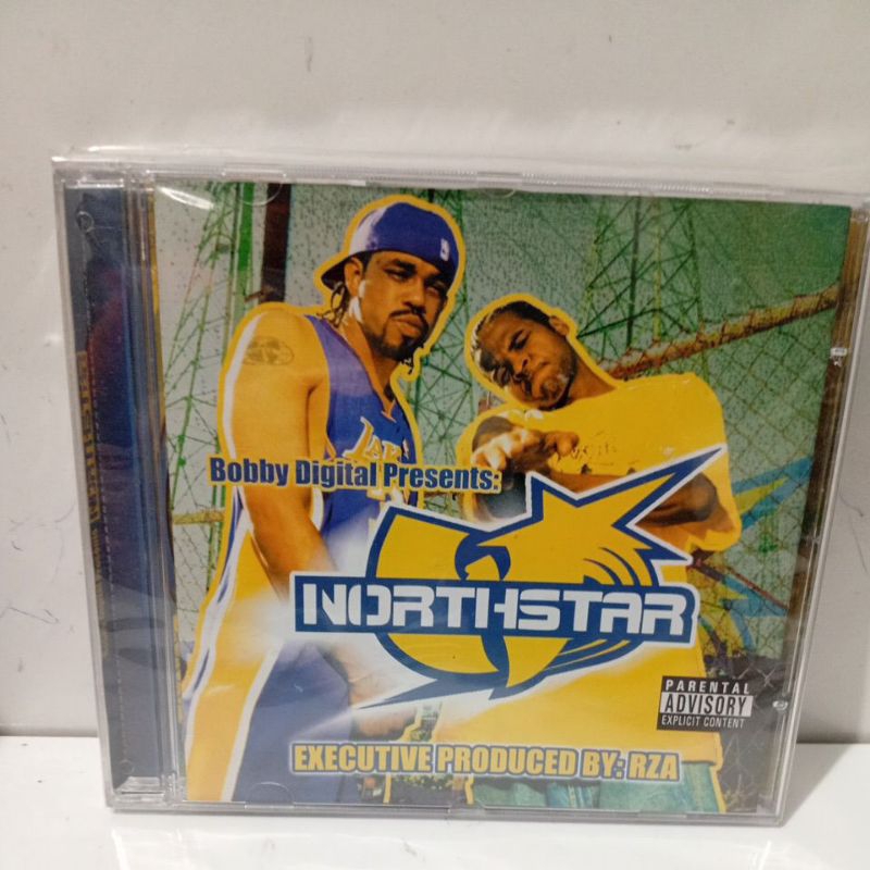 cd Bobby Digital Presents Northstar Novo de Fabrica Original