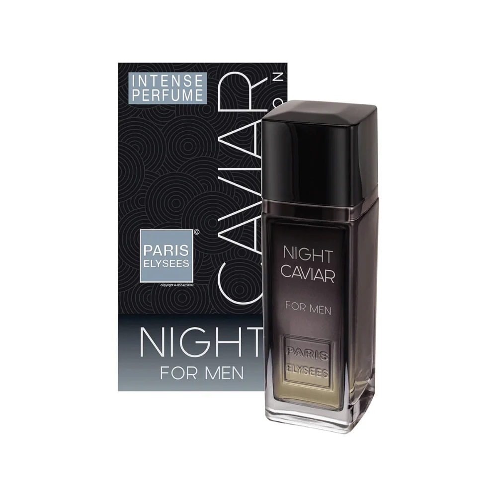 Night Caviar Paris Elysees Perfume Masculino: Onde Comprar | BuscaProdutos