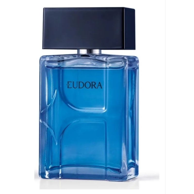 Eudora H Refresh Colônia Masculina 100ml – Frescor e Sofisticação