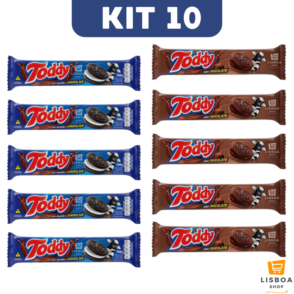 Bolacha Toddy: Guia Completo e Onde Comprar | BuscaProdutos
