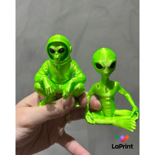ET/ Alien 3D Decor – Clássico/ Astronauta/ Chaveiro em Oferta na Shopee