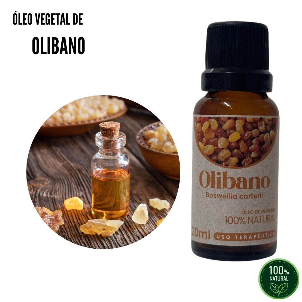 Óleo de Olibano para Pele: Onde Comprar | BuscaProdutos