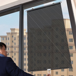 Cortina Persiana Com Ventosas Para Janela Sala De Estar Baixa Luminosidade em Oferta na Shopee