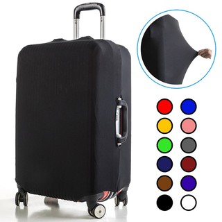 Capa Protetora Crazy Bag : Protetor Contra Poeira Para Mala De Viagem De Cor Sólida Bagag…