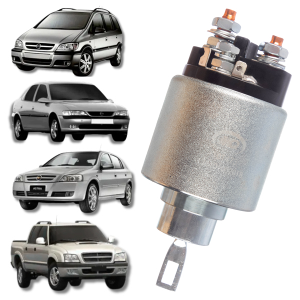 AUTOMÁTICO DE PARTIDA GM ASTRA S10 VECTRA ZAFIRA em Oferta na Shopee