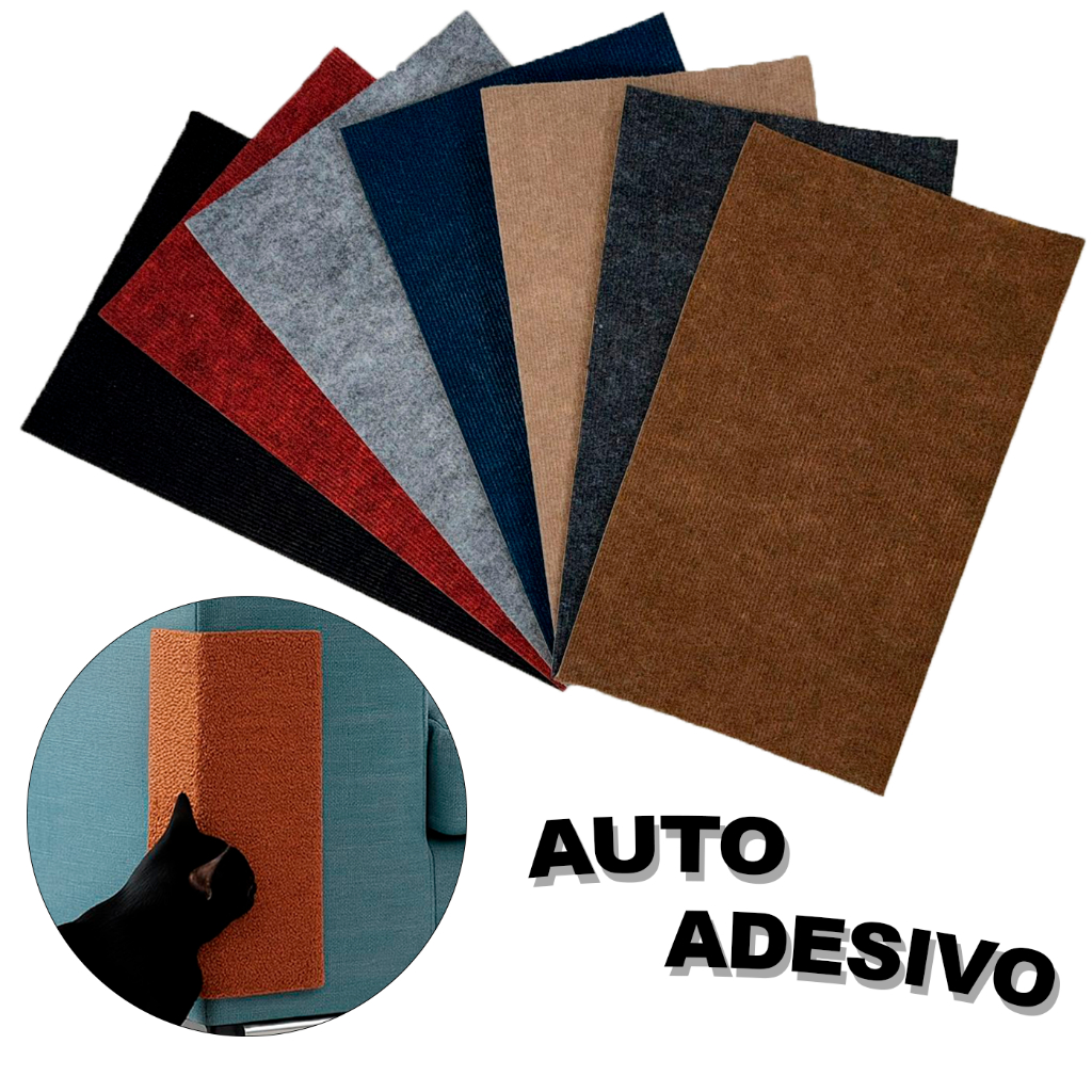 Arranhador de Gato Para Sofa Capa Protetora Arranhador Para Gatos Adesivo