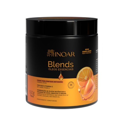 Inoar Blends Creme para Pentear 500g