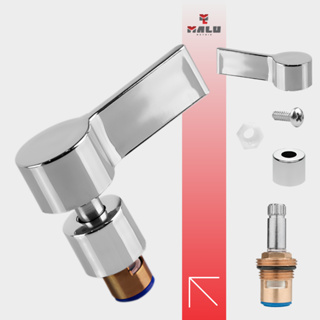 Reparo Completo Para Torneira 1/4 C-70 em Oferta na Shopee