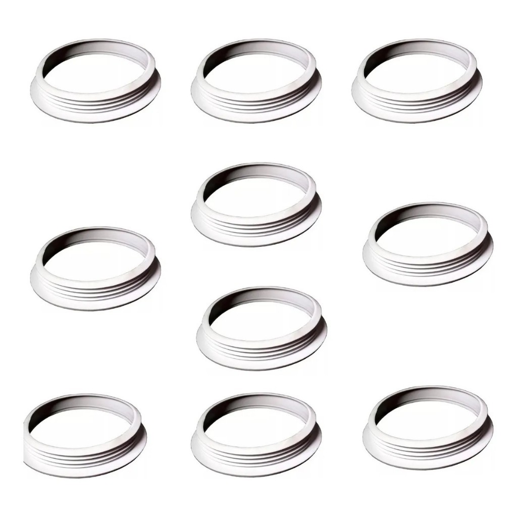 Kit 10 Anel De Vedação Rv Para Refresqueira Venâncio E Begel