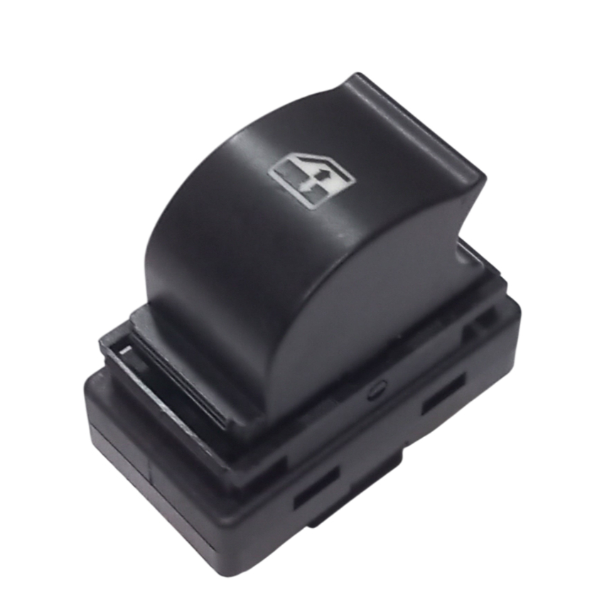 Botão Simples Interruptor Vidro Elétrico para Palio Punto Idea Grand Siena Linea Direito Passageiro