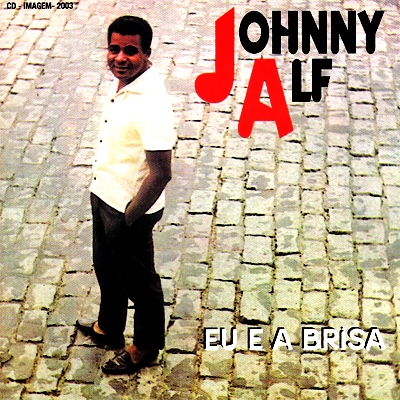 CD - Johnny Alf - Eu e a Brisa