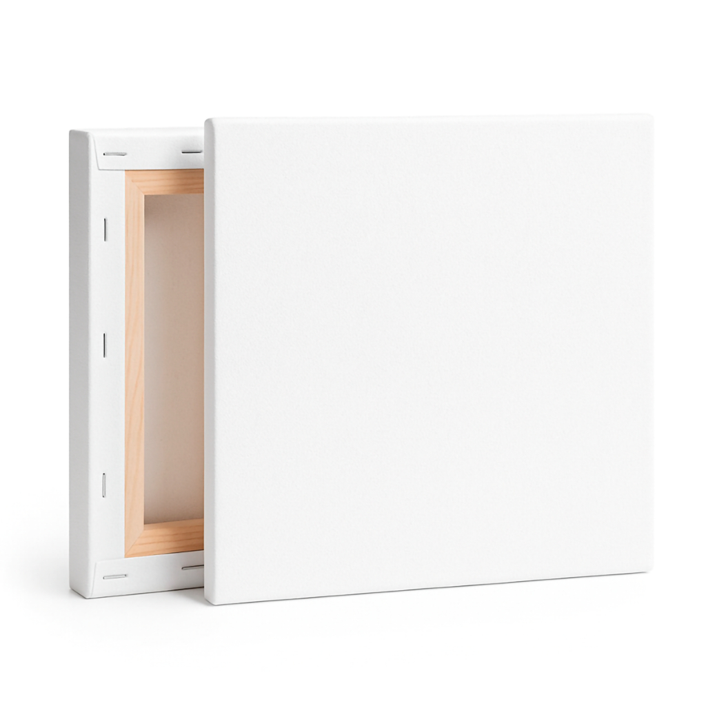 Tela Para Pintura Em Tecido Canvas Com Chassi