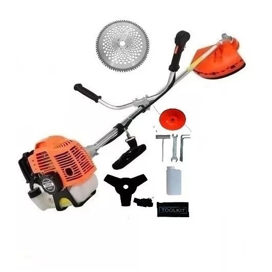 Roçadeira Profissional 65cc Nakasaki