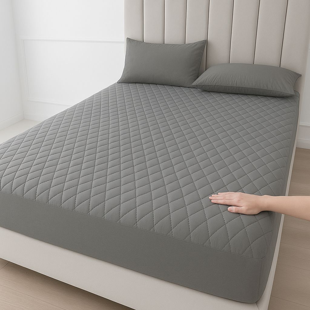 Capa de Colchao Impermeavel Queen - Pillow Top Queen Impermeavel