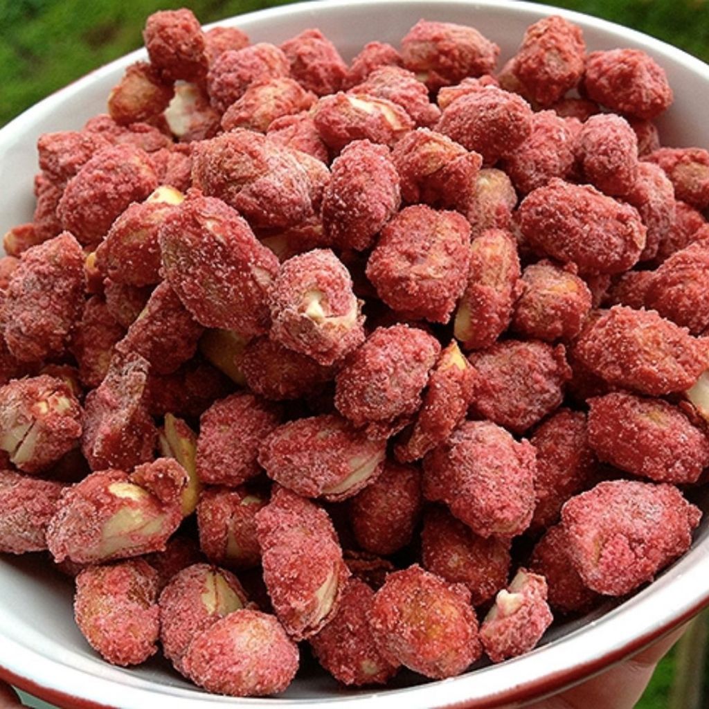 Amendoim Doce Praline rosa 1 kg