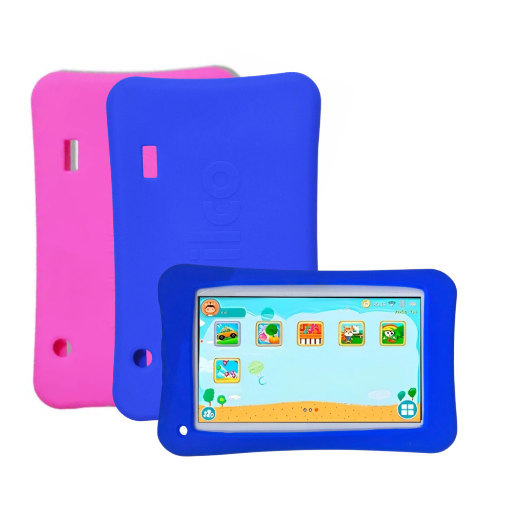 Capa Silicone Anti Queda p/Tablet M7s go M7s lite Multilaser M7 WIFI Mirage