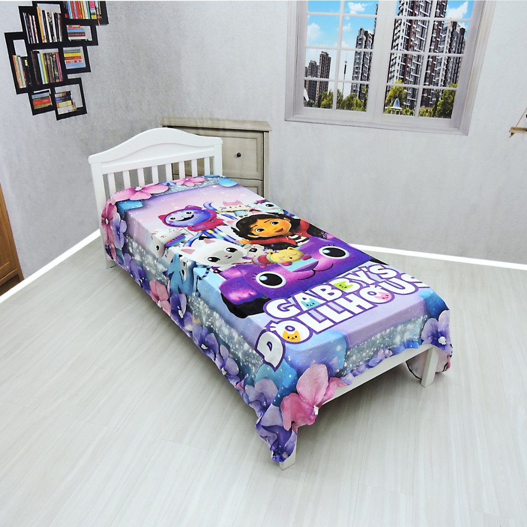 Manta Cobertor Gabby, Solteiro Ultra Soft Macia Quentinha em Oferta na Shopee