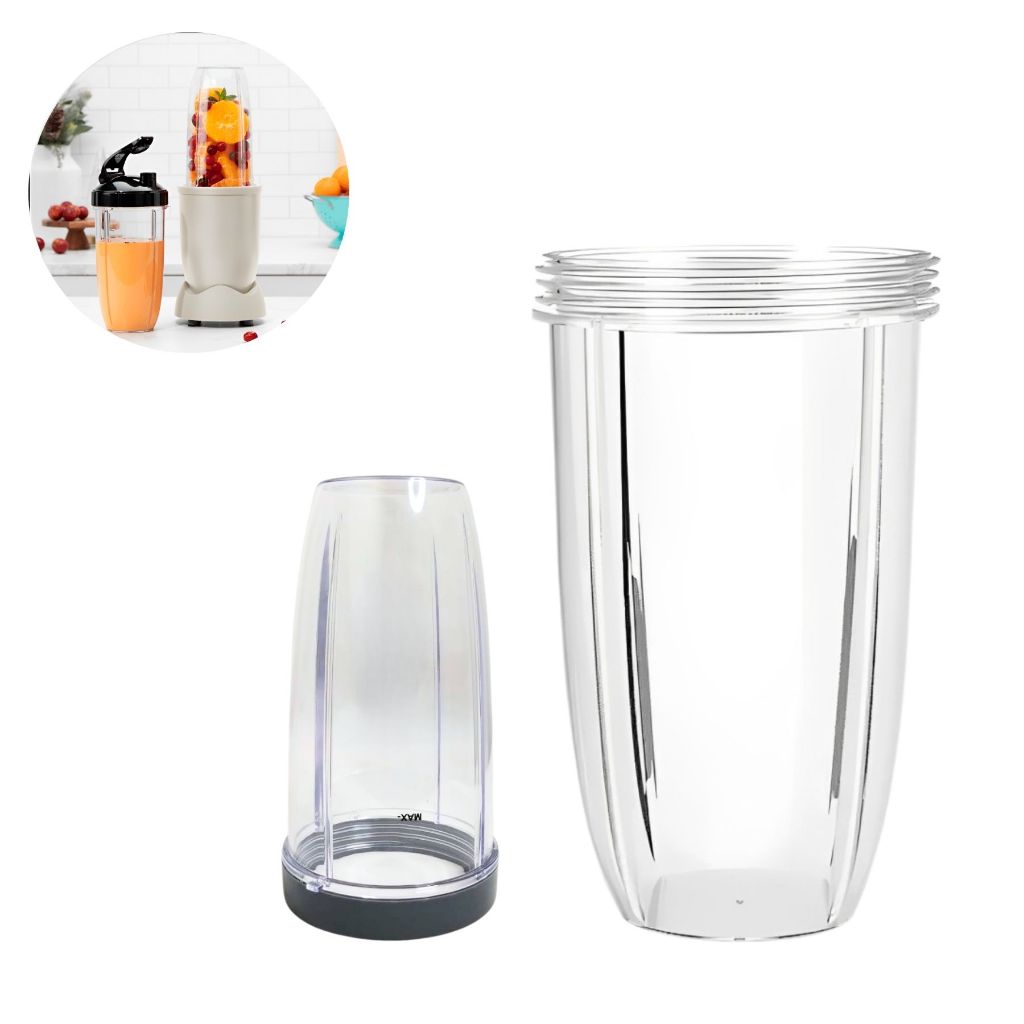 Copo De Reposiçao Misturador Nutribullet Medio 700ml