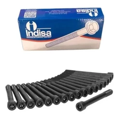 Kit Parafusos Cabeçote L200 Pajero Hr 2.5 Td 8v 1991 Até 2012