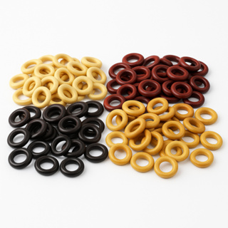 Argolas de Madeira Nº00 – Kit c/ 100 unid. p/ Macramê, Artesanatos  & Brinquedos em Oferta na Shopee