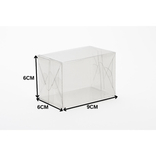 25 Caixas Transparentes 9X6X6 P/Doces, Lembranças, Personalização (B9-T) em Oferta na Shopee