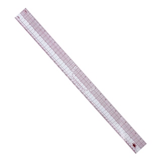 Régua 5x60 Flexível Corte e Modelagem Angulos Alfaiate em Oferta na Shopee