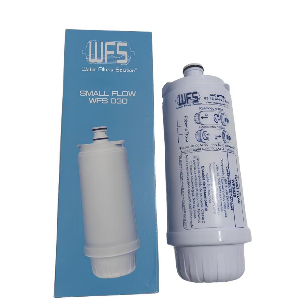 Filtro De Agua Refil Purificador Ibbl Avanti Mio