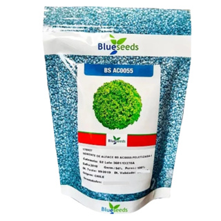 200 Sementes Peletizadas Alface Crespa Bs Ac0055 Blueseeds em Oferta na Shopee