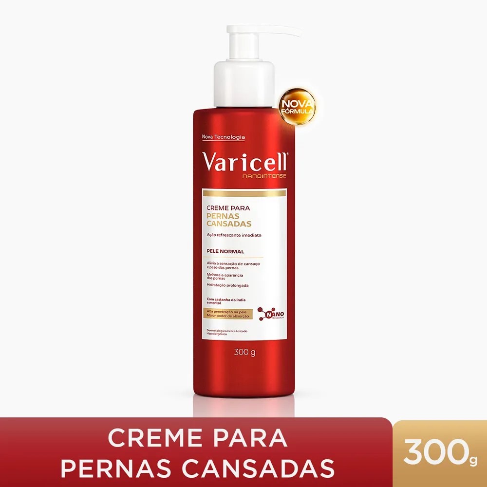 Creme Varizes Varicell: Onde Comprar | BuscaProdutos