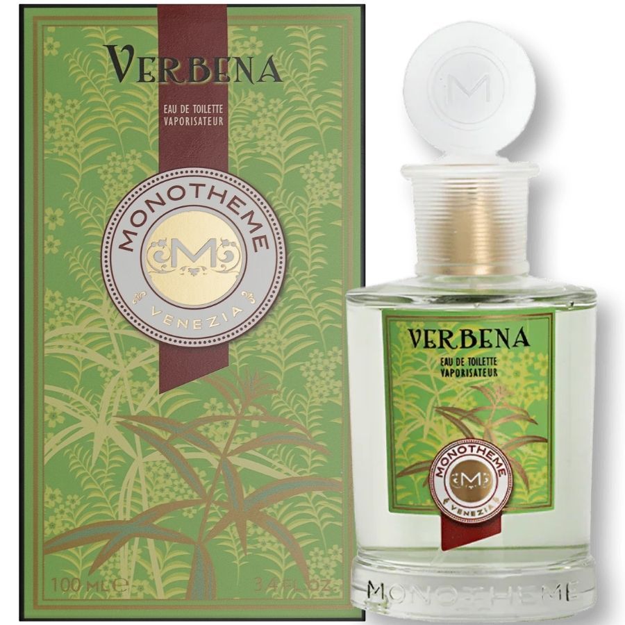 Perfume Verbena Unissex Monotheme 100ml - Selo Adipec