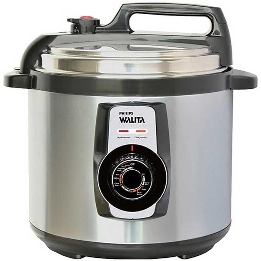 Panela de Pressão Elétrica com Timer - Comprar com Melhor Preço em Utensílios de Cozinha