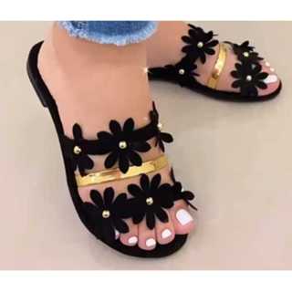 Sandália Feminina Rasteira Rasteirinha Gysa em Oferta na Shopee