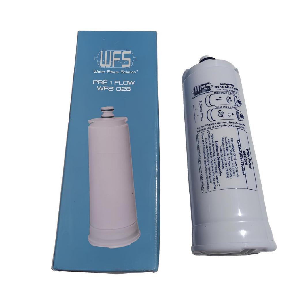 FILTRO DE AGUA REFIL PURIFICADOR IBBL PFN-PFQ 2000 BDF100-300