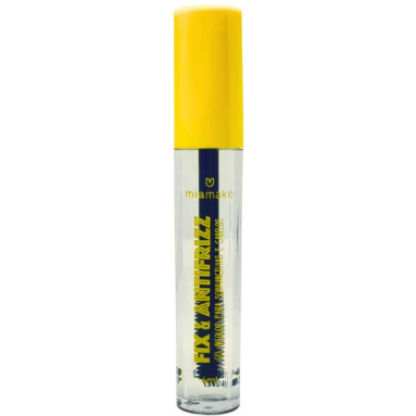 Gel Incolor para Sobrancelhas e Cabelos Fix & Antifrizz – MiaMake