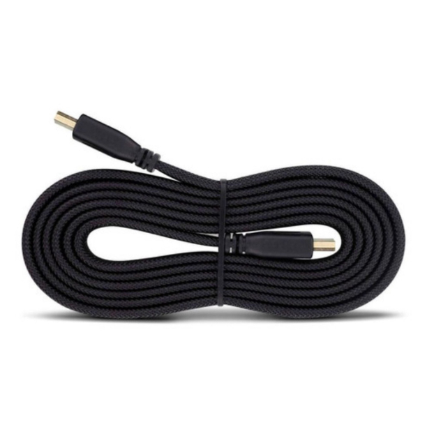 Cabo Hdmi 2.0 Full Hd 4k 2 Metros Blindado