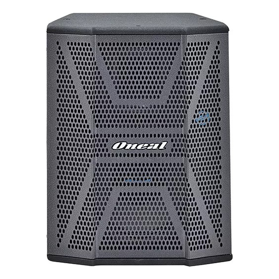 Caixa de Som Acústica Ativa 12" Oneal OPB412EX