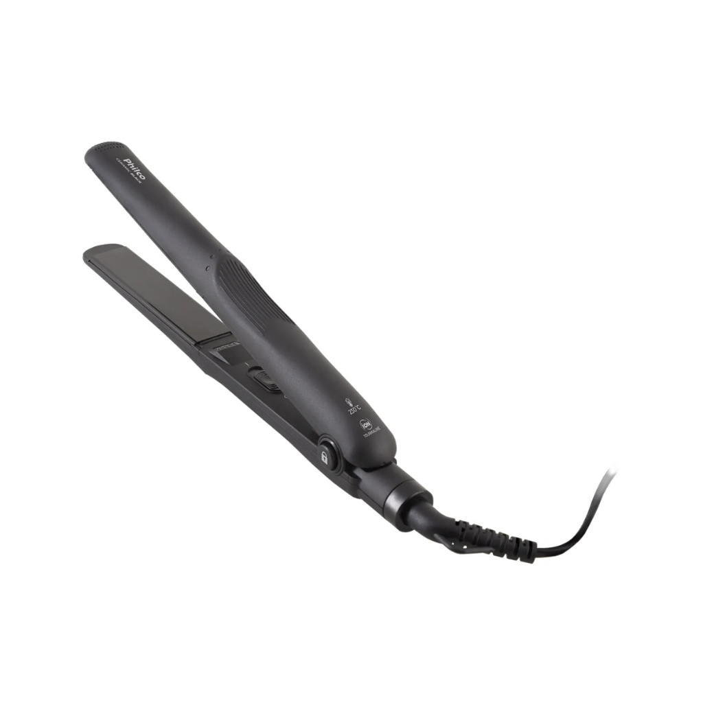 Prancha Alisadora De Cabelos PPR08 Ceramic Bivolt Philco